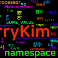 [C/C++] define 문을 namespace안에 선언하는건 의미가 없다.