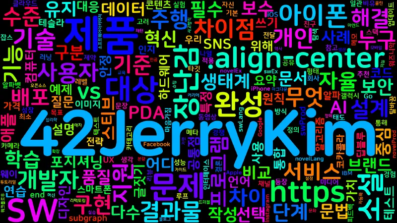 Featured image of post [SW] 개발자가 갖춰야 할 필수 마인드와 원칙