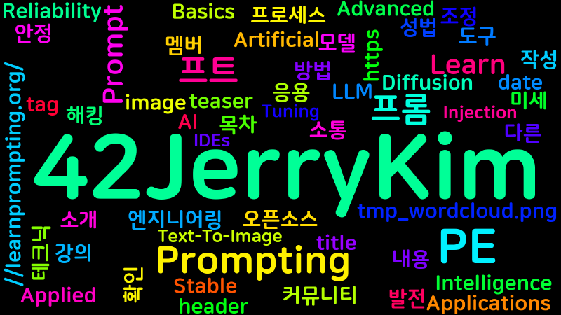 Featured image of post [Prompting] Learn Prompting - 프롬프트 작성법 배우기