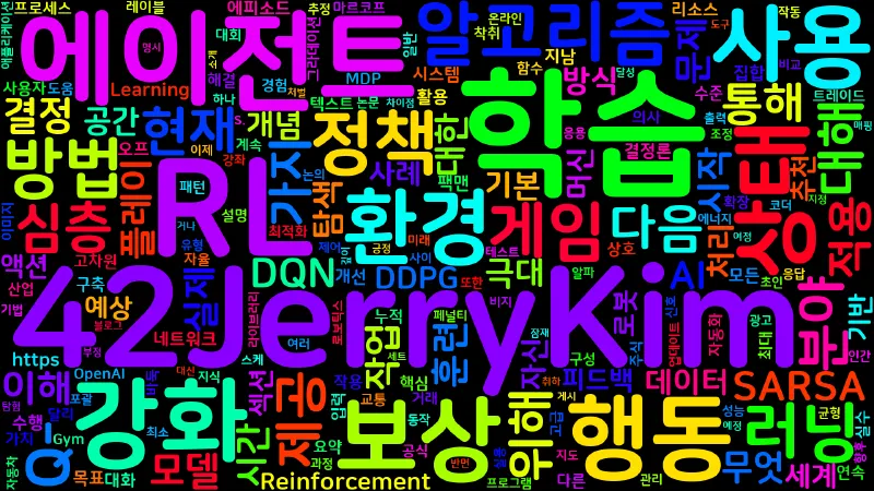 Featured image of post [Reinforcement Learning] Reinforcement Learning의 이해와 포괄적인 가이드