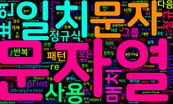 Featured image of post [Regex] 정규 표현식의 기초(Python)