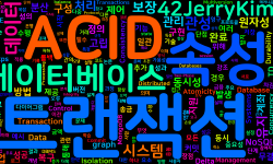 Featured image of post [Database] 트랜잭션과 ACID의 이해