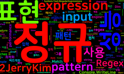 Featured image of post [C#] .NET에서 정규 표현식의 최적화 기법