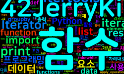 Featured image of post [Python] itertools 모듈