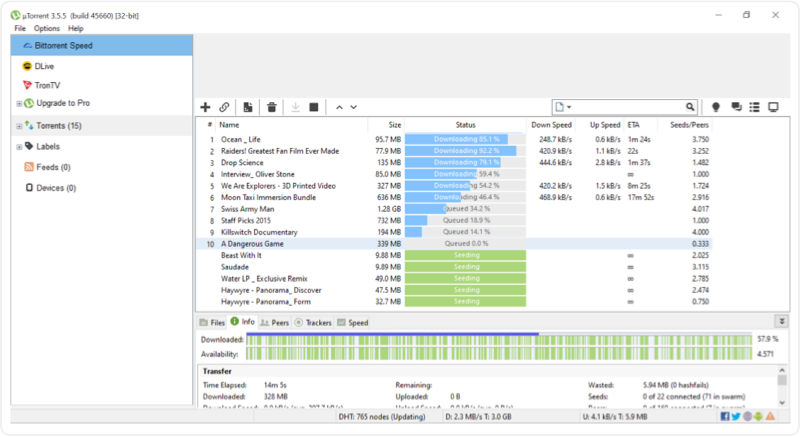 Featured image of post [Torrent] 토렌트 다운로드 완료 후 자동 파일 정리 스크립트