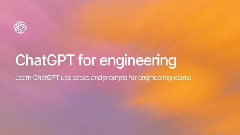 Featured image of post [AI] 엔지니어를 위한 ChatGPT 활용 가이드: 프롬프트와 사용 사례