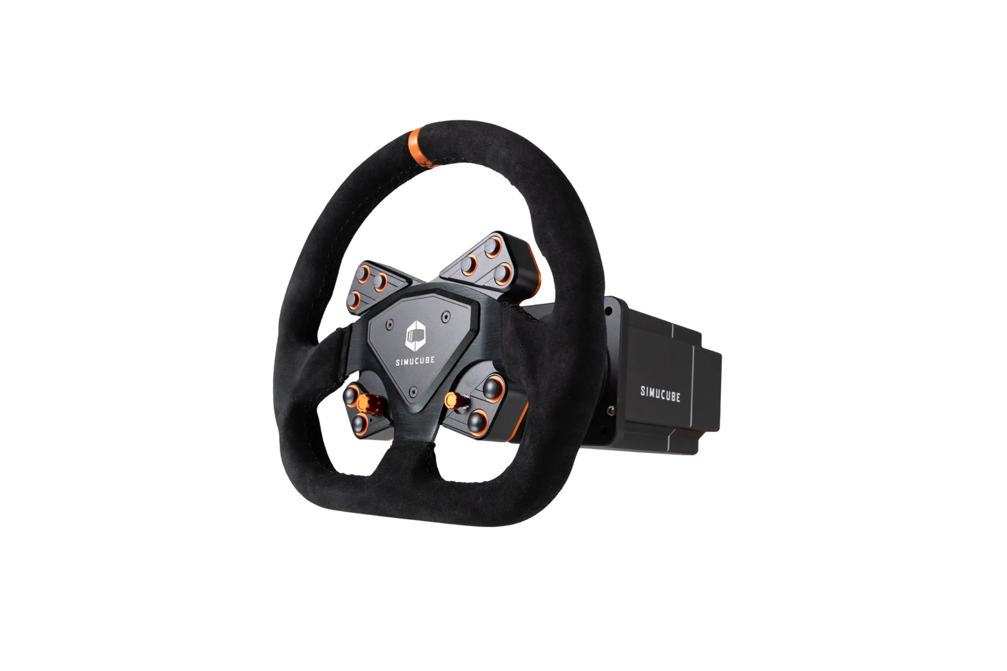 Tahko GT-21 Black Edition x Simucube 2 Wheelbase Bundle