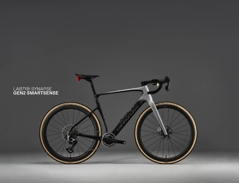 Featured image of post [Cycling] Cannondale SmartSense Gen 2: 자전거 안전 기술의 진화