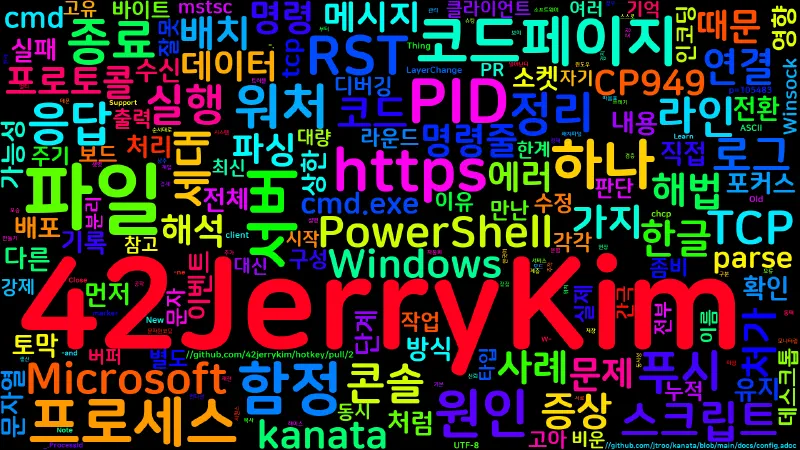 Featured image of post [Windows] 배치 파일 + 인라인 PowerShell 워처의 함정 3가지