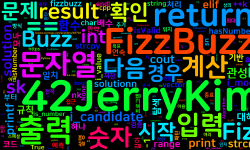 Featured image of post [Algorithm] C++/Python 백준 28702번 : FizzBuzz 스페셜 저지