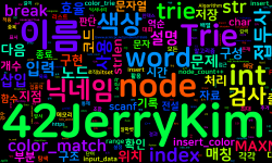 Featured image of post [Algorithm] C++/Python 백준 19585번 : 전설