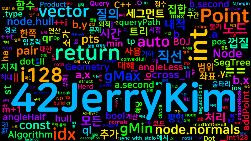 Featured image of post [Algorithm] C++ 백준 10746번 : Fencing the Herd