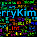 [Algorithm] C++ 백준 12736번 : Fireworks