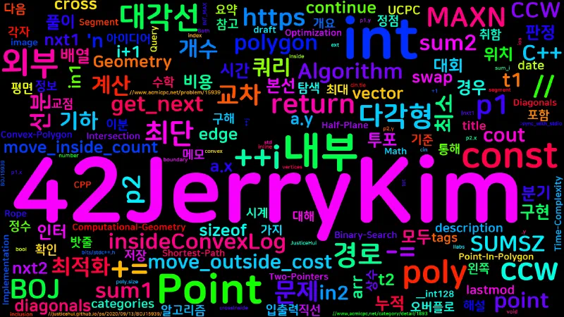 Featured image of post [Algorithm] C++ 백준 15939번 쉬운 최단경로