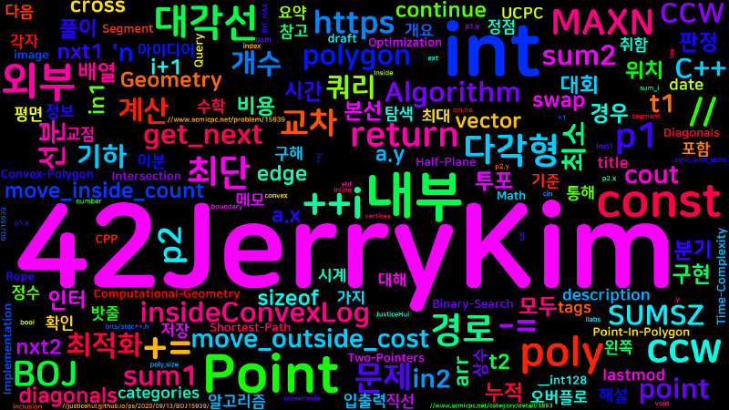 Featured image of post [Algorithm] C++ 백준 15939번 쉬운 최단경로