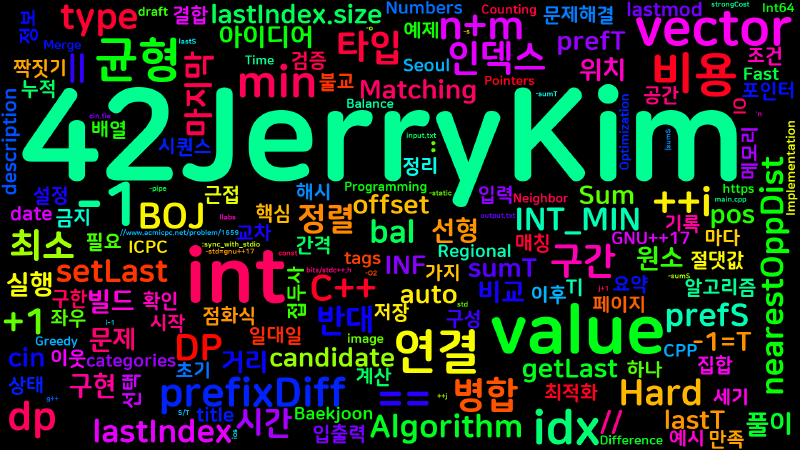 Featured image of post [Algorithm] C++ 백준 1659번 : 수 (Hard)