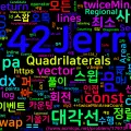 [Algorithm] C++ 백준 17973번 : Quadrilaterals
