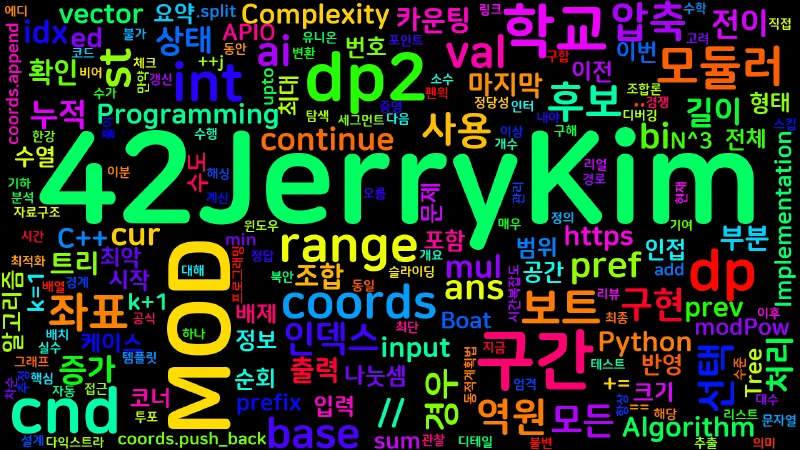 Featured image of post [Algorithm] C++/Python 백준 12735번: Boat