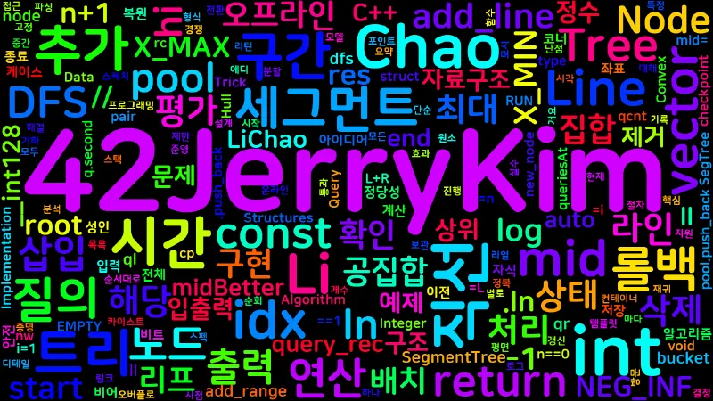 Featured image of post [Algorithm] C++ 백준 12876번: 반평면 땅따먹기 2