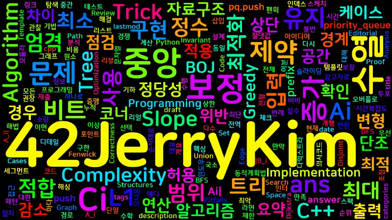 Featured image of post [Algorithm] C++ 백준 13323번: BOJ 수열 1 - Slope Trick