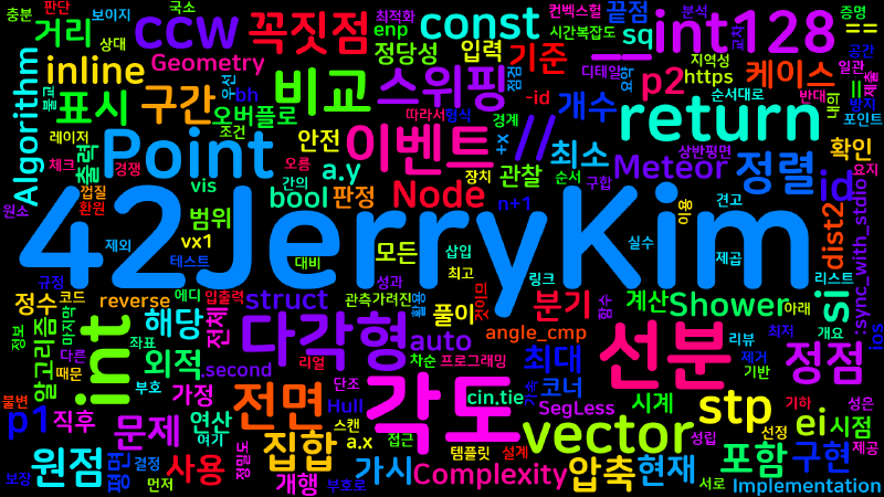 Featured image of post [Algorithm] C++ 백준 13329번: Meteor Shower