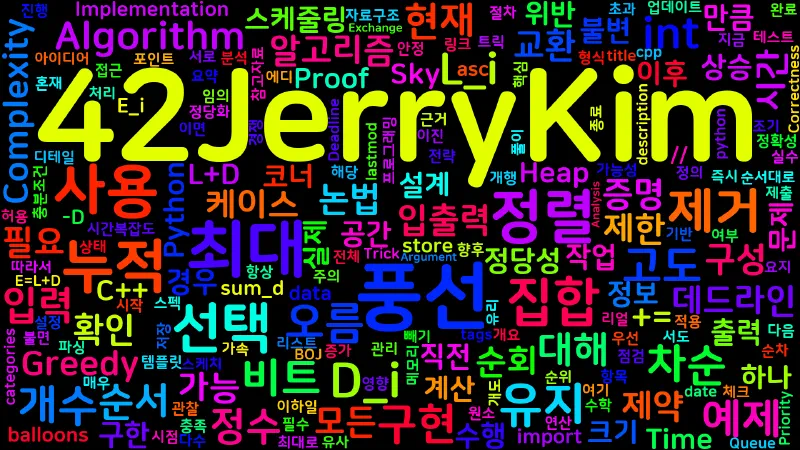 Featured image of post [Algorithm] C++/Python 백준 15773번: Touch The Sky