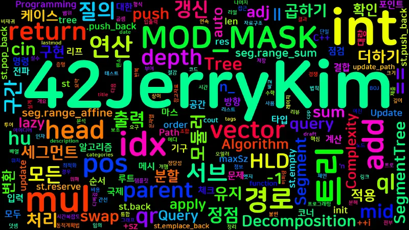 Featured image of post [Algorithm] C++ 백준 17429번: 국제 메시 기구