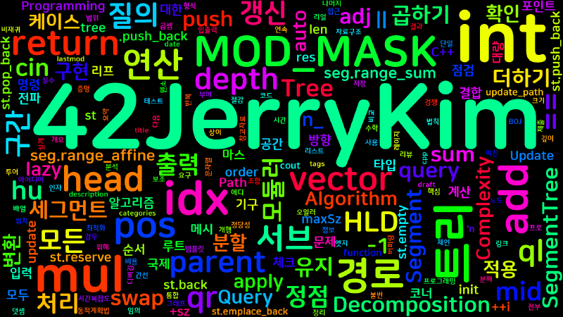 Featured image of post [Algorithm] cpp 백준 17429번: 국제 메시 기구