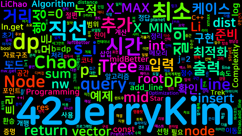 Featured image of post [Algorithm] C++ 백준 17526번: Star Trek