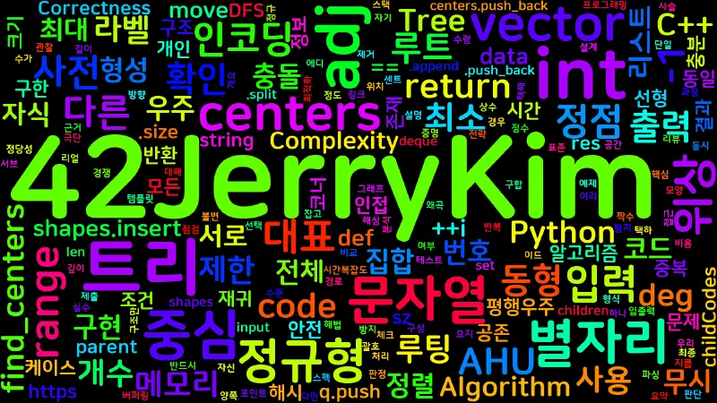 Featured image of post [Algorithm] C++/Python 백준 18123번: 평행우주