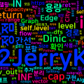 [Algorithm] cpp-python 백준 2316번: 도시 왕복하기 2 - Dinic, Node Splitting