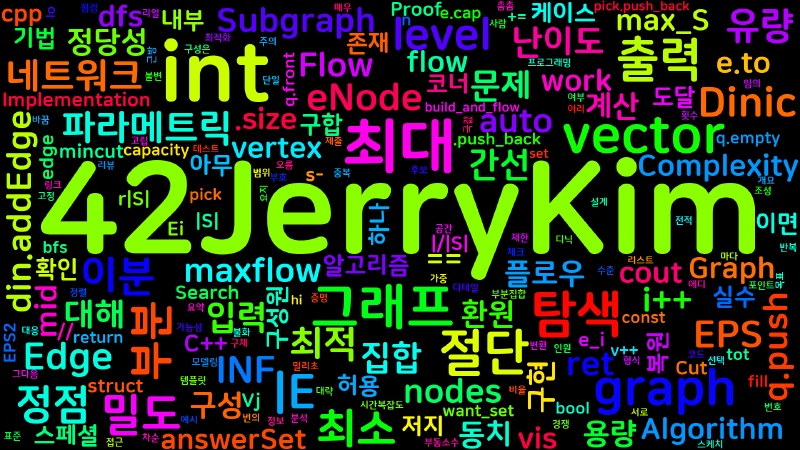 Featured image of post [Algorithm] C++ 백준 3611번: 팀의 난이도