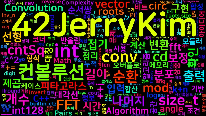 Featured image of post [Algorithm] C++ 백준 5051번: 피타고라스의 정리 (mod n)