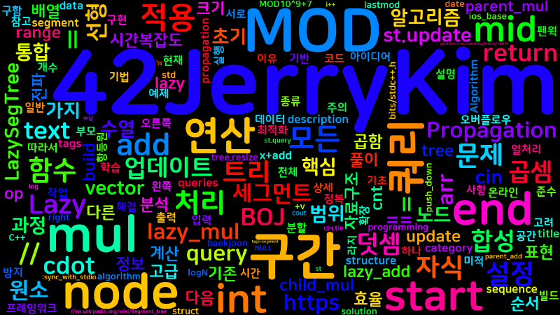 Featured image of post [Algorithm] C++ 백준 13925 수열과 쿼리 13