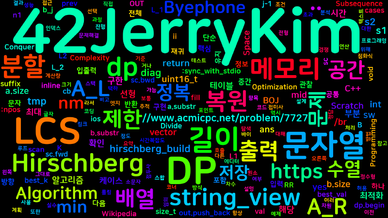 Featured image of post [Algorithm] C++ 백준 7727번: Byephone
