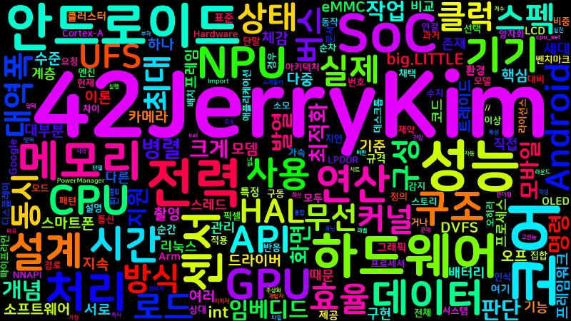 Featured image of post [Android Hardware] 01. 하드웨어 기초