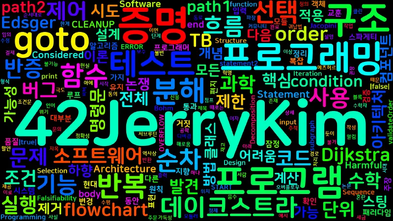 Featured image of post [Clean Architecture] 11. 구조적 프로그래밍