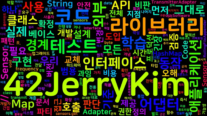 Featured image of post [Clean Code] 15. 경계 — 외부 라이브러리 사용법