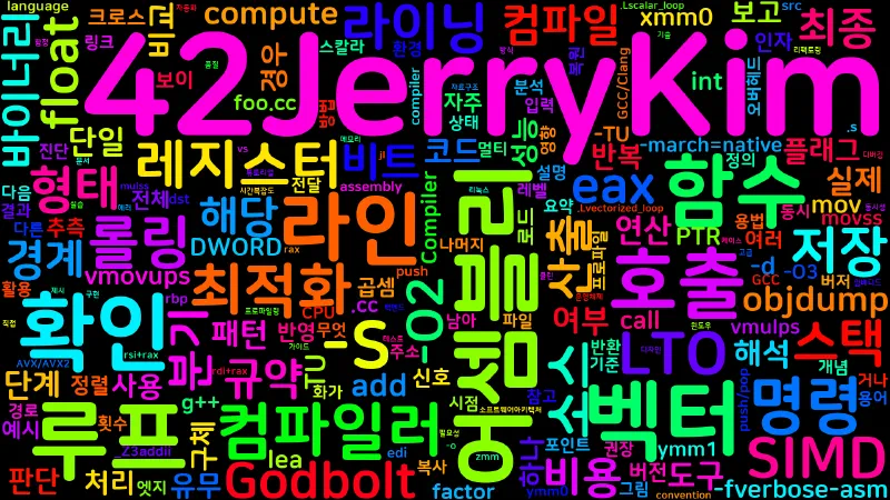 Featured image of post [Compiler 03] 어셈블리 레벨 코드 생성 분석