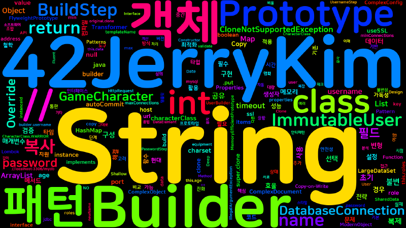 Featured image of post [Design Patterns] 빌더와 프로토타입 패턴의 깊이 있는 이해