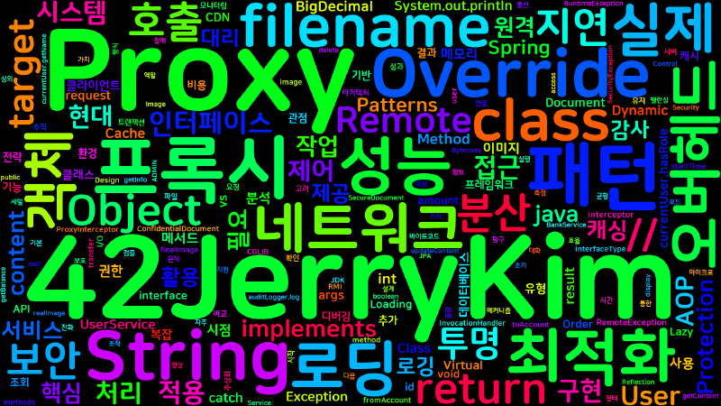 Featured image of post [Design Patterns] 프록시 패턴의 다면성