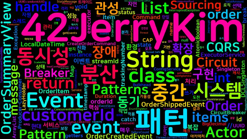 Featured image of post [Design Patterns] 19. 동시성과 분산 시스템에서의 패턴