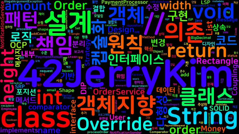 Featured image of post [Design Patterns] 03. 객체지향 설계의 깊이 있는 이해