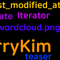 Iterator