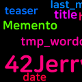 [Design Pattern] Memento