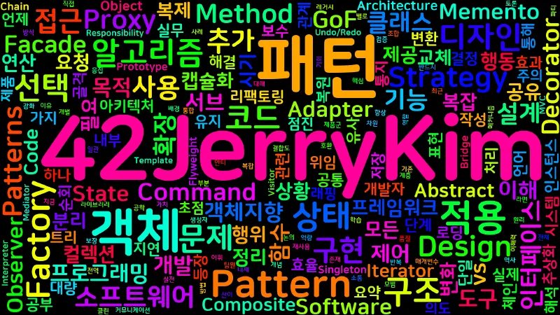 Featured image of post [Design Pattern] 24. 디자인 패턴 총정리 및 실전 적용