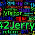 [Design Pattern] 23. Visitor - 방문자 패턴