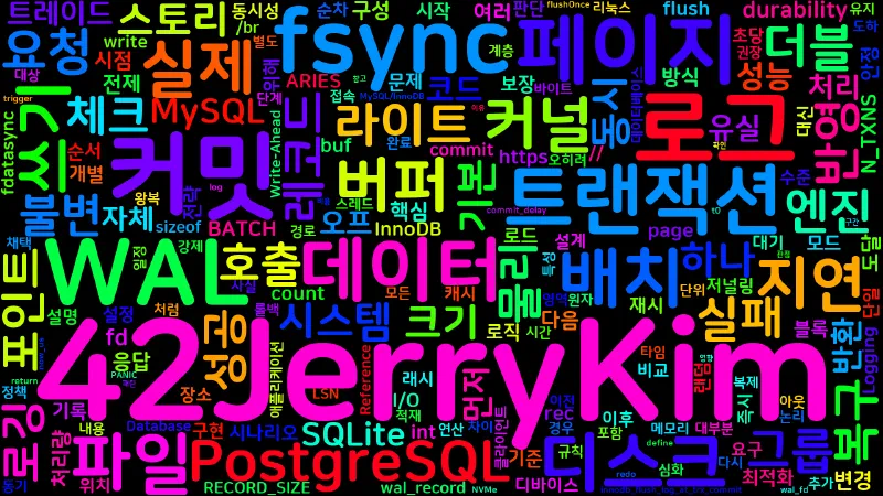 Featured image of post [IO 09] Database I/O 패턴