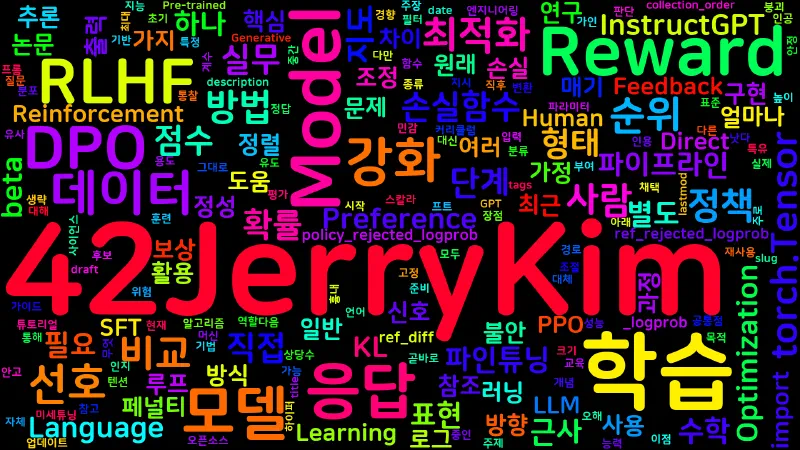 Featured image of post [LLM] 10. RLHF와 DPO — 사람의 선호를 학습시키는 법