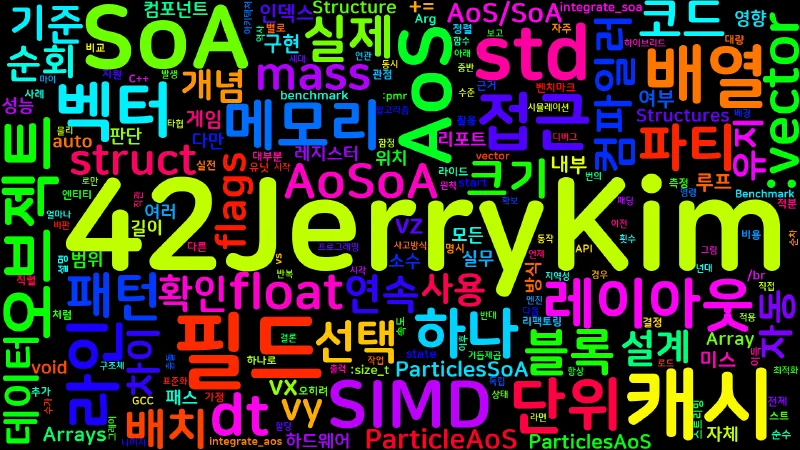 Featured image of post [Memory 04] AoS vs SoA 데이터 레이아웃